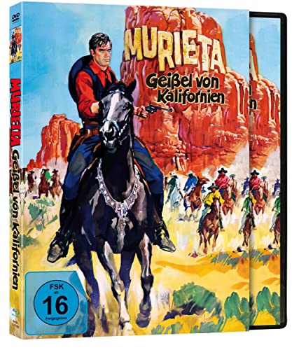 Murietta - Limited Deluxe Edition - 500 Stück - Cover A