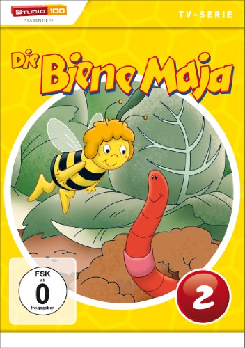 Die Biene Maja - Teil 2/Episoden 8-13
