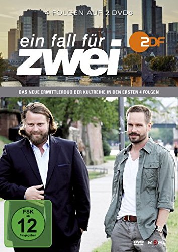 Ein Fall Für Zwei - Das Neue Ermittlerduo Folge 1-4