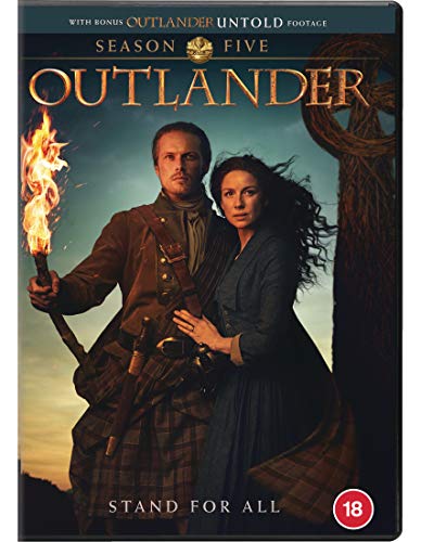 Outlander Season 5 [Edizione: Regno Unito]