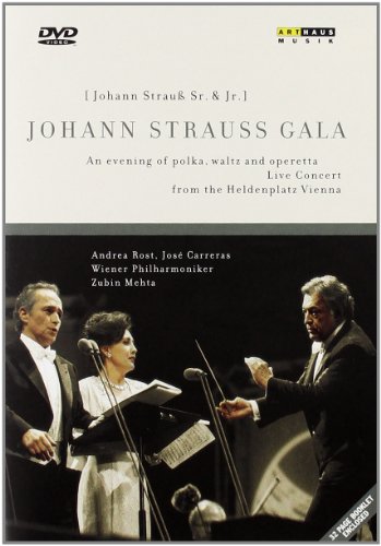 Johann Strauss - Gala