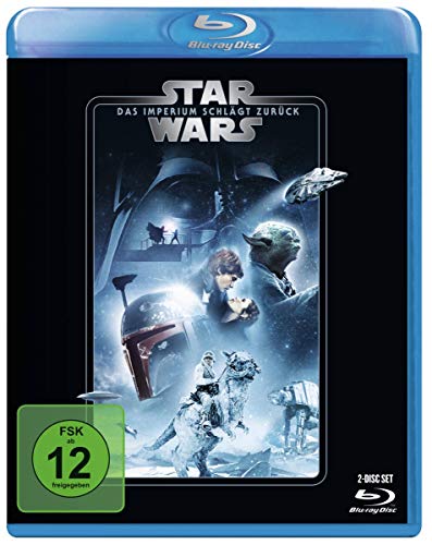 Star Wars - Das Imperium Schlägt Zurück (+ Bonus-Blu-Ray)