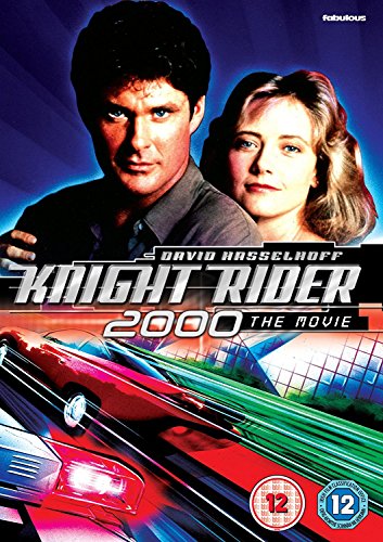 Knight Rider 2000 [Edizione: Regno Unito] [Edizione: Regno Unito]