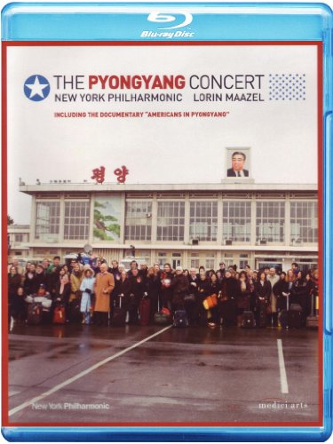 Americans In Pyongyang - The Pyongyang Concert