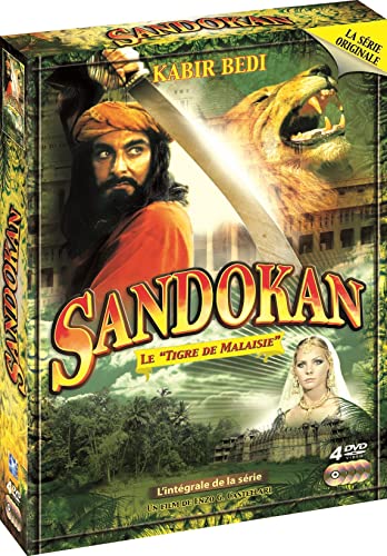 Sandokan (1976) - Intégrale