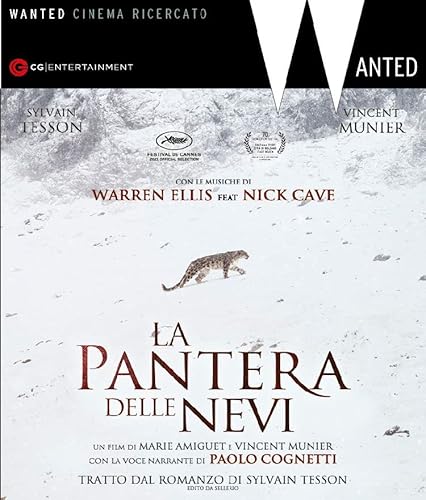 La Pantera Delle Nevi