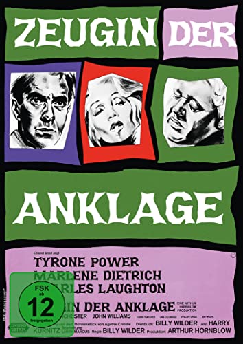 Zeugin Der Anklage