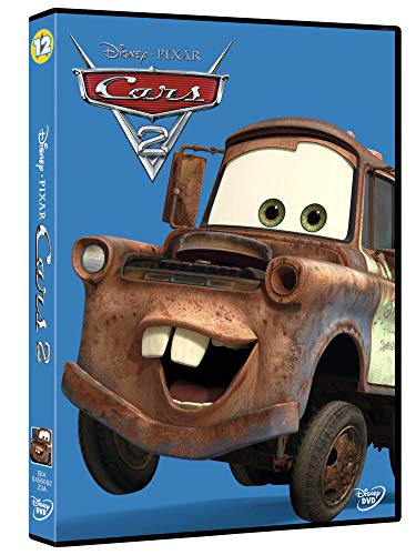 Cars 2 - Collection 2016 (Dvd)