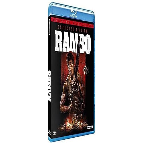 Rambo (2019) - Bd