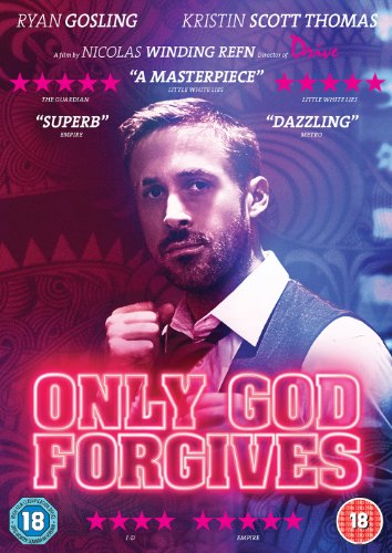 Only God Forgives [Edizione: Regno Unito] [Edizione: Regno Unito]