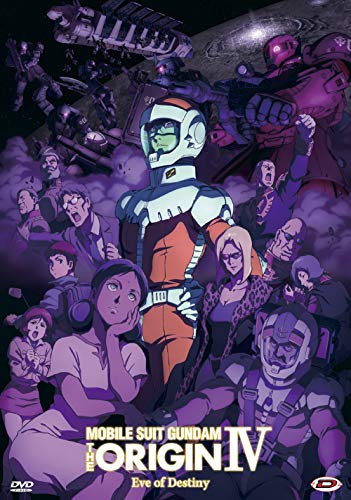 Mobile Suit Gundam - The Origin Iv - Eve Of Destiny (Box Set)