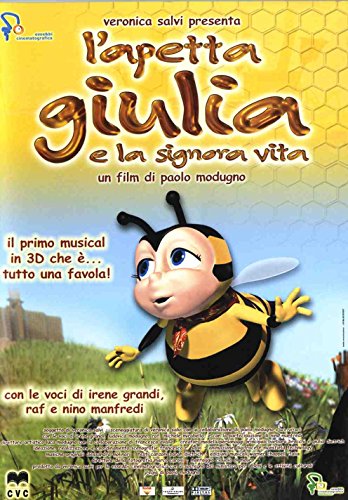 L'Apetta Giulia E La Signora Vita