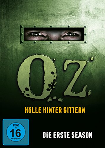 Oz - Hölle Hinter Gittern - Season 1