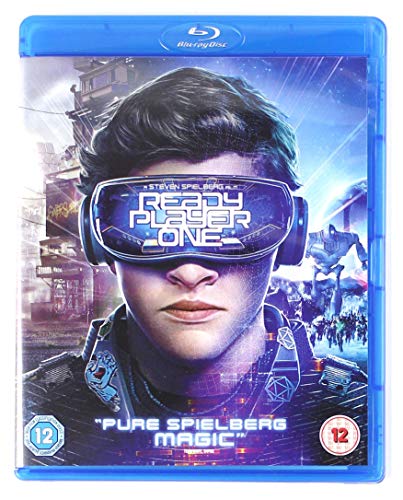 Ready Player One [Edizione: Regno Unito]