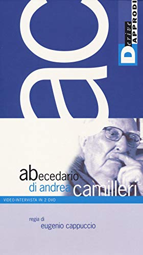 Abecedario Di Andrea Camilleri. 2 Dvd. Con Libro In Brossura