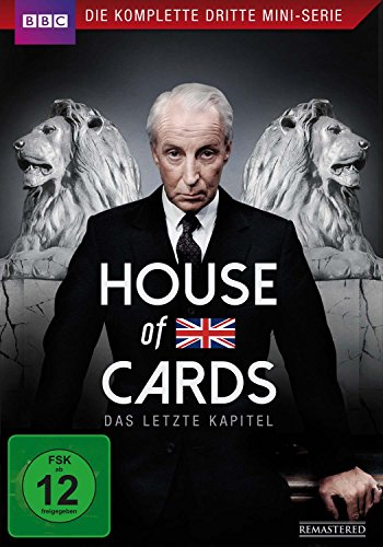 House Of Cards - Die Komplette Dritte Mini-Serie [2 Dvds]