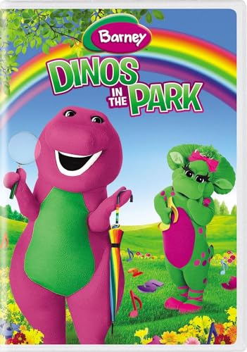Barney: Dinos In The Park [Edizione: Stati Uniti]