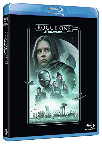Star Wars Story Rogue One Brd (2 Blu Ray)
