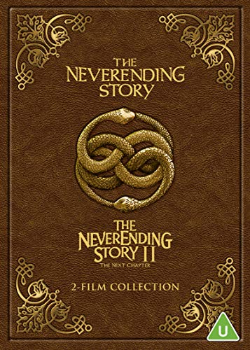 The Neverending Story 1 & 2 [Dvd] [1990]