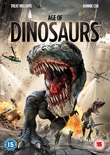 Age Of Dinosaurs [Edizione: Regno Unito] [Edizione: Regno Unito]