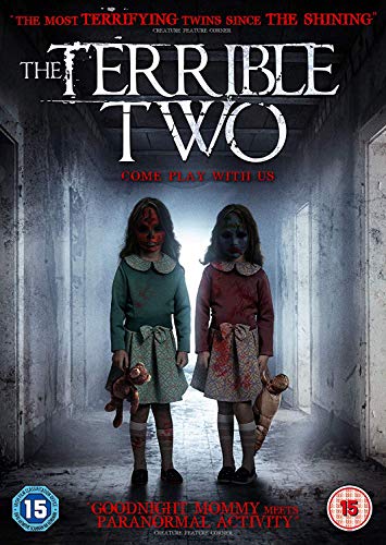 The Terrible Two [Edizione: Regno Unito]
