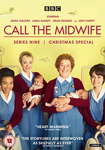 Call The Midwife Series 9 [Edizione: Regno Unito]
