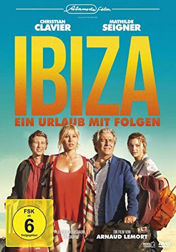Ibiza - Ein Urlaub Mit Folgen