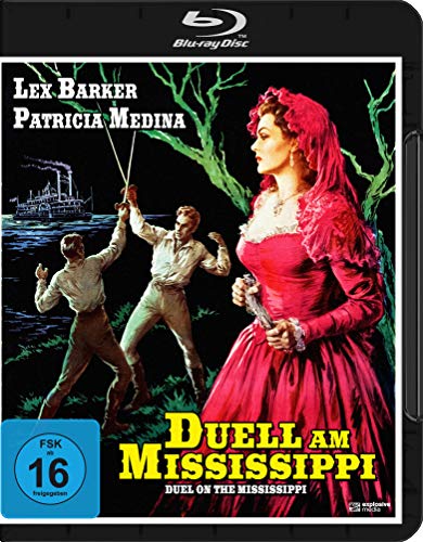 Duell Am Mississippi (Duel On The Mississippi)
