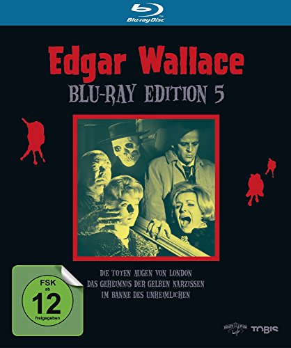 Edgar Wallace Edition 5