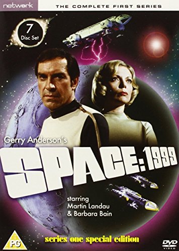 Space 1999 The Complete First Series Redo (7 Dvd) [Edizione: Regno Unito] [Edizione: Regno Unito]