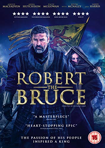 Robert The Bruce [Edizione: Regno Unito]