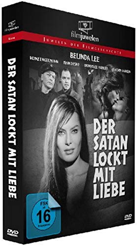 Der Satan Lockt Mit Liebe (Filmjuwelen)