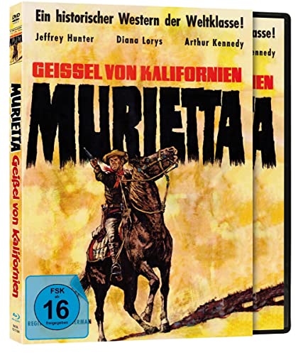 Murietta - Limited Deluxe Edition - 500 Stück - Cover B