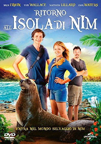 Ritorno All Isola Di Nims