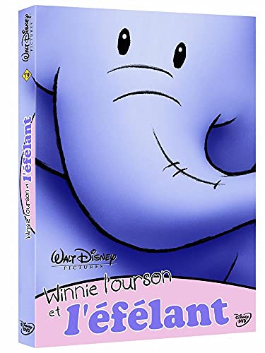 Winnie L'Ourson Et L'Efélant