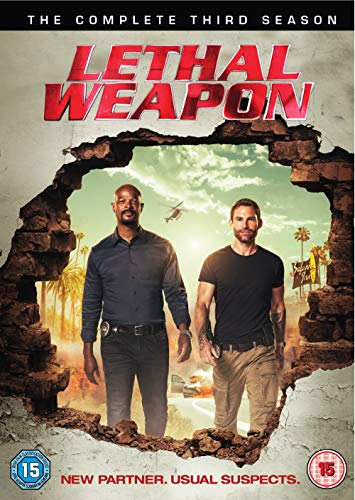 Lethal Weapon: Season 3 [Dvd] [2019]