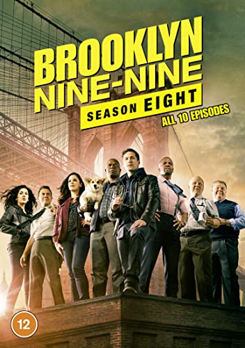 Brooklyn Nine-Nine: Season 8 [Dvd] [2021]