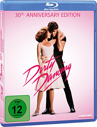 Dirty Dancing - 30Th Anniversary Single Version [Blu-Ray]