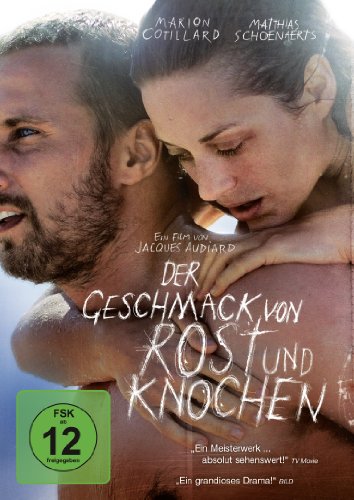 Der Geschmack Von Rost Und Knochen