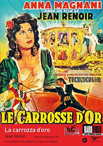 La Carrozza D'Oro
