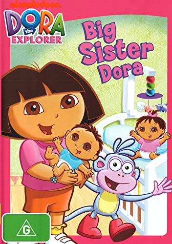 Dora The Explorer: Big Sister Dora [Edizione: Australia]