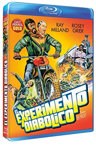Experimento Diabólico (The Thing With Two Heads) 1972
