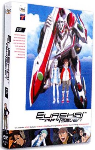 Eureka 7 Vol 6 Dvd