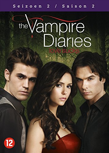 The Vampire Diaries - Saison 2 [Edizione: Francia]