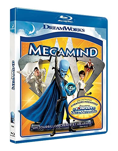 Megamind [Edizione: Francia]