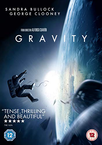 Gravity [Edizione: Regno Unito] [Edizione: Regno Unito]