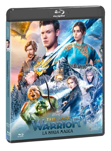 The Last Warrior - La Spada Magica ( Blu Ray)