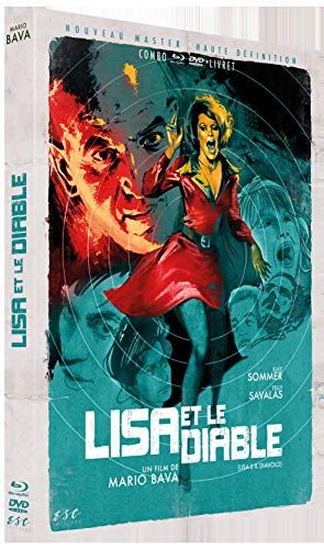 Lisa Et Le Diable [Combo Dvd + Blu-Ray] [Édition Collector Blu-Ray + Dvd + Livret]