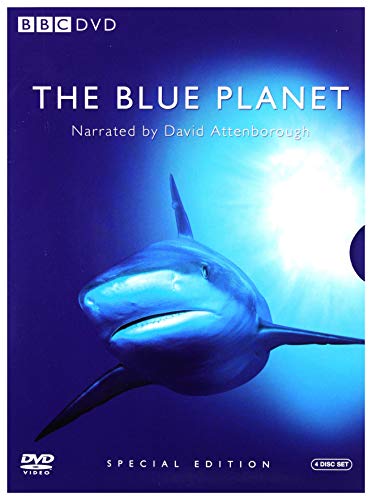 Blue Planet The - Blue Planet (3 Dvd) [Edizione: Regno Unito] [Edizione: Regno Unito]