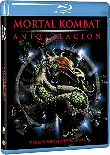 Mortal Kombat 2 Aniquilación